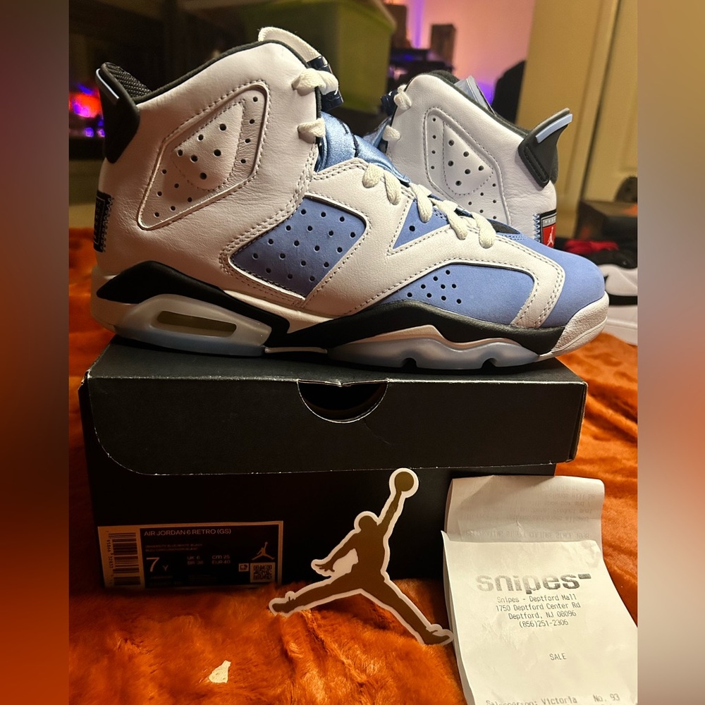 Air jordan 6 retro